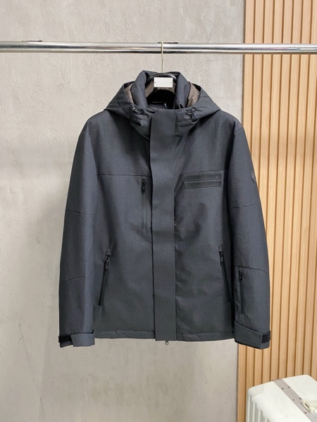 ZEGNA down coat-28